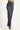 Agni High Waist Yoga Broek - Charcoal
