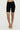 Anara Yoga Shorts - Onyx Black