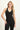 Anjea Yoga Sport Top - Onyx Black