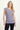 Asana Yoga Tee - Lilac