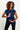 Asana Yoga Tee - Midnight