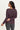 Budhi Yoga Longsleeve - Berry