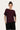 Budhi Short Sleeve Yoga Tee - Fig