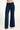 Flow Wijde Yoga Broek - Midnight