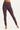 Gaia Yoga Legging - Berry