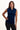 Good Karma Yoga Top - Midnight