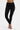 Isara 7/8 Yoga Legging  - Onyx Black