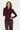 Ishtar Longsleeve Yoga Top - Fig