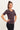 Kami Yoga Tee - Berry