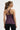 Lyrais Yoga Tank - Berry