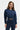 Naya Cropped Yoga Longsleeve - Midnight