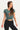 Om Core Yoga Tee - Forest