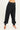 Rhea Harem Pants - Onyx Black