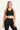 Surya Yoga Sport BH - Onyx Black