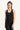 Surya Yoga Top - Onyx Black